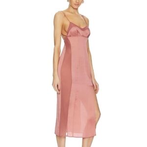 Free People ($135) Intimately “City Cool” Midi Slip Dress